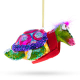 Buy Christmas Ornaments > Animals > Wild Animals > Turtles by BestPysanky Online Gift Ship