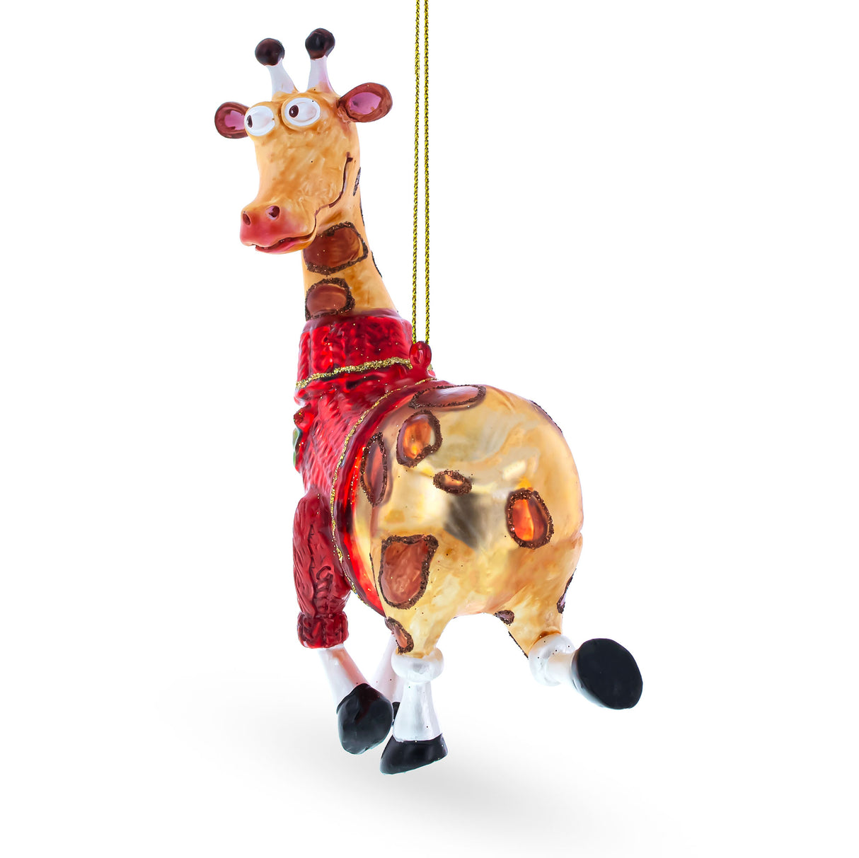 Buy Christmas Ornaments Animals Wild Animals Giraffes by BestPysanky Online Gift Ship