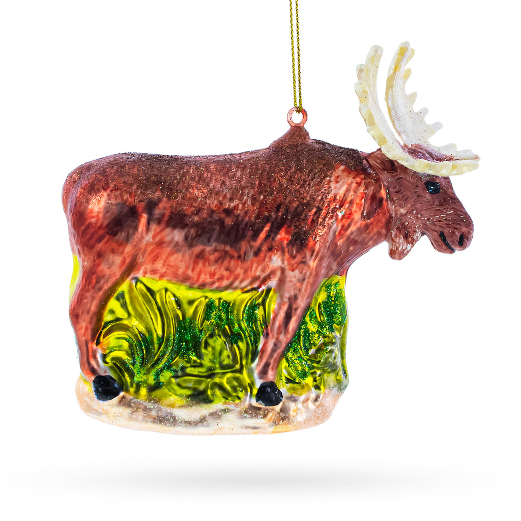 Buy Christmas Ornaments Animals Wild Animals by BestPysanky Online Gift Ship
