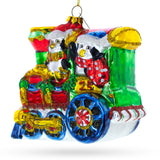 Buy Christmas Ornaments Transportation by BestPysanky Online Gift Ship