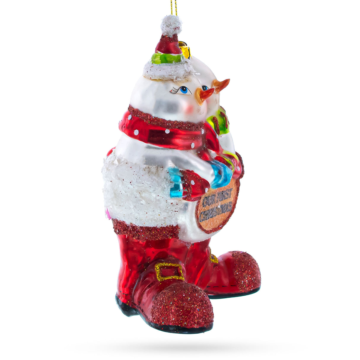 Buy Christmas Ornaments > Love by BestPysanky Online Gift Ship