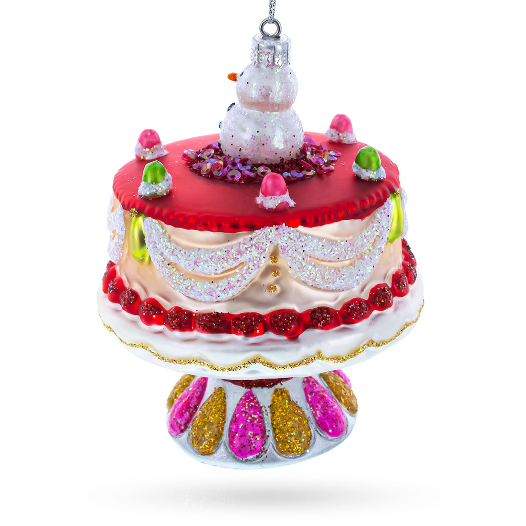 Buy Christmas Ornaments Food Bakery Desserts by BestPysanky Online Gift Ship