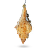 Buy Christmas Ornaments Animals Fish and Sea World Seashells by BestPysanky Online Gift Ship