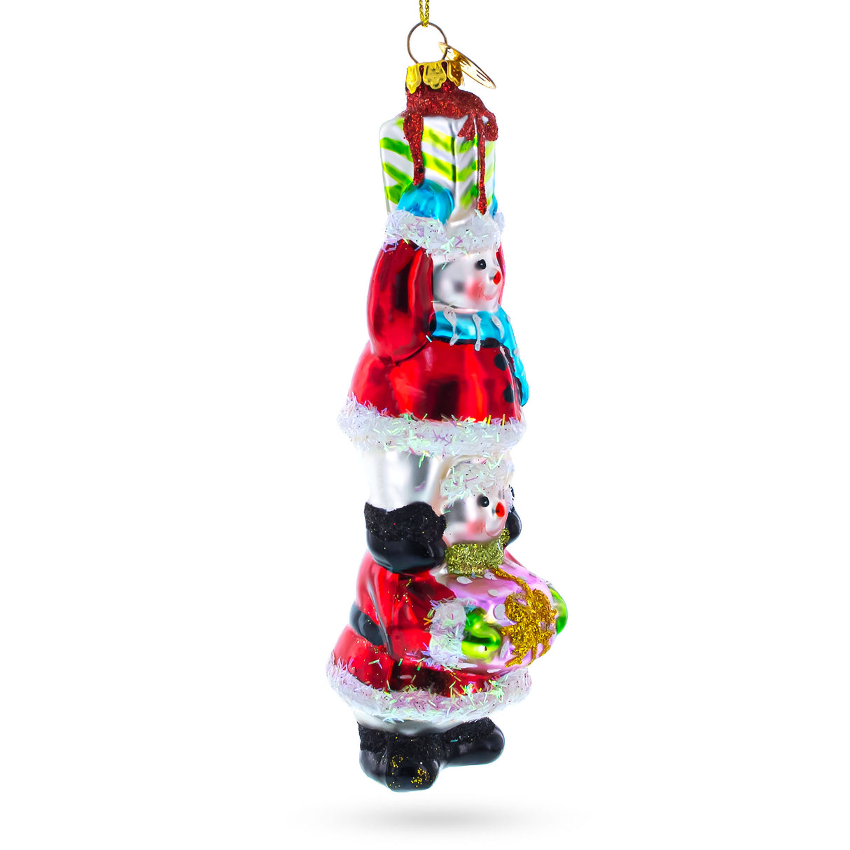 Buy Christmas Ornaments Snowmen by BestPysanky Online Gift Ship