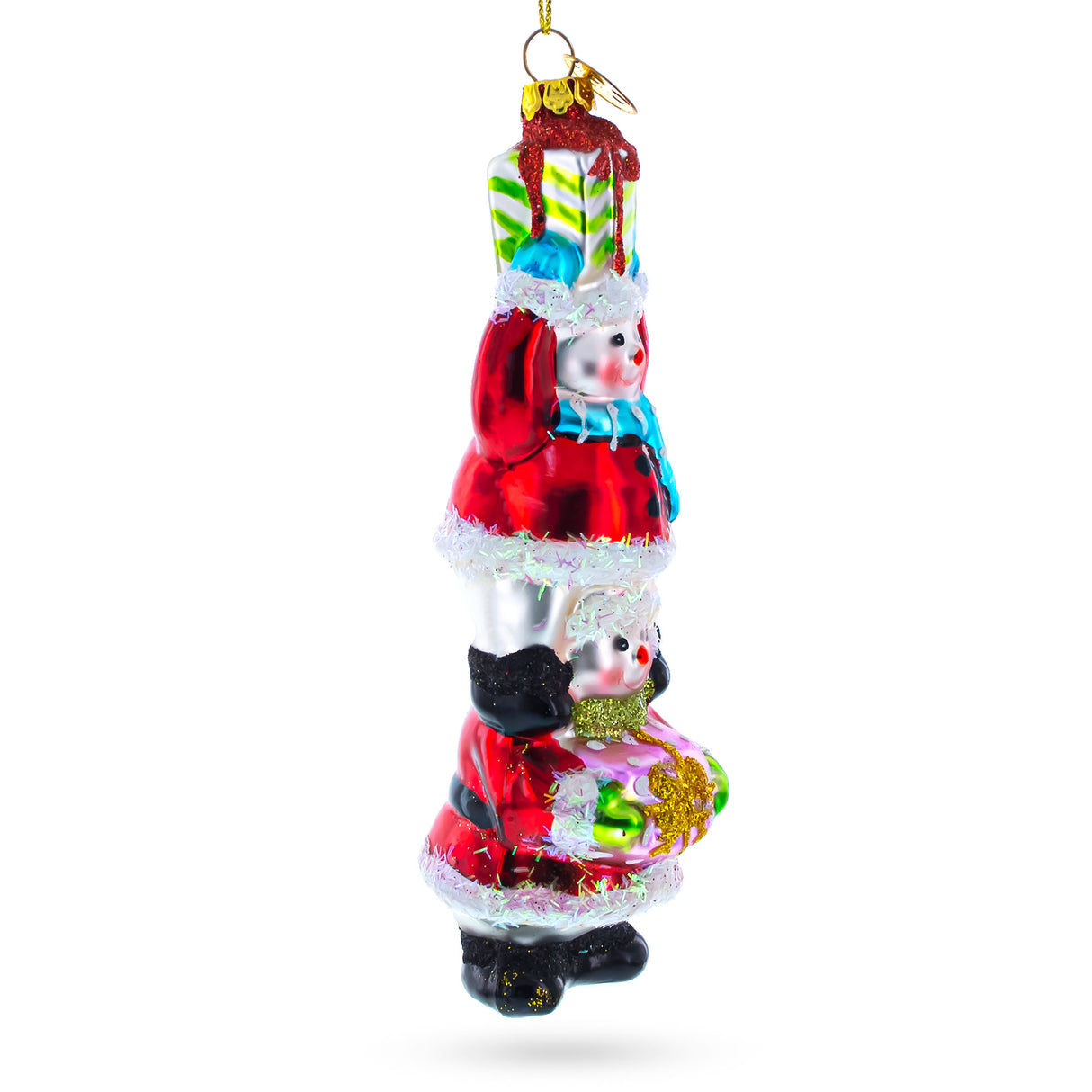 Buy Christmas Ornaments > Snowmen by BestPysanky Online Gift Ship