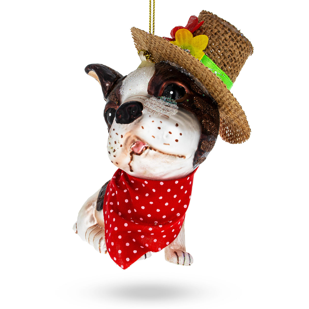 Buy Christmas Ornaments > Animals > Dogs by BestPysanky Online Gift Ship