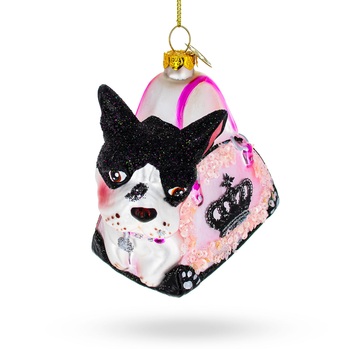 Buy Christmas Ornaments > Animals > Dogs by BestPysanky Online Gift Ship