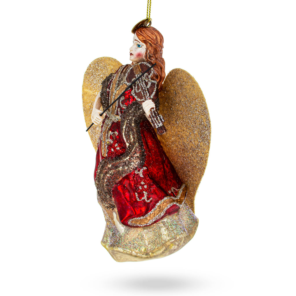 Buy Christmas Ornaments Religious Angels by BestPysanky Online Gift Ship