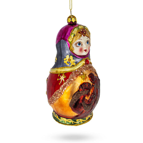 Buy Christmas Ornaments Religious Nativity by BestPysanky Online Gift Ship