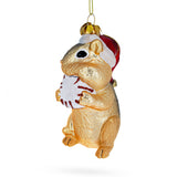 Buy Christmas Ornaments Animals Wild Animals Chipmunks by BestPysanky Online Gift Ship