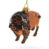 Buy Christmas Ornaments > Animals > Wild Animals > Buffalos by BestPysanky Online Gift Ship
