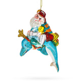 Buy Christmas Ornaments > Hobby > Santa by BestPysanky Online Gift Ship