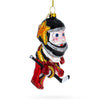 Buy Christmas Ornaments > Sports > Santa by BestPysanky Online Gift Ship