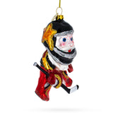 Buy Christmas Ornaments Sports Santa by BestPysanky Online Gift Ship