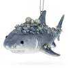 Buy Christmas Ornaments > Animals > Fish and Sea World > Sharks by BestPysanky Online Gift Ship