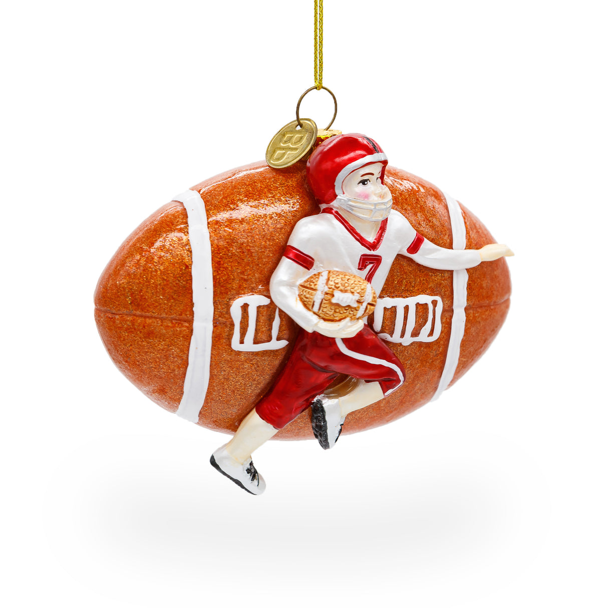 Buy Christmas Ornaments > Sports by BestPysanky Online Gift Ship