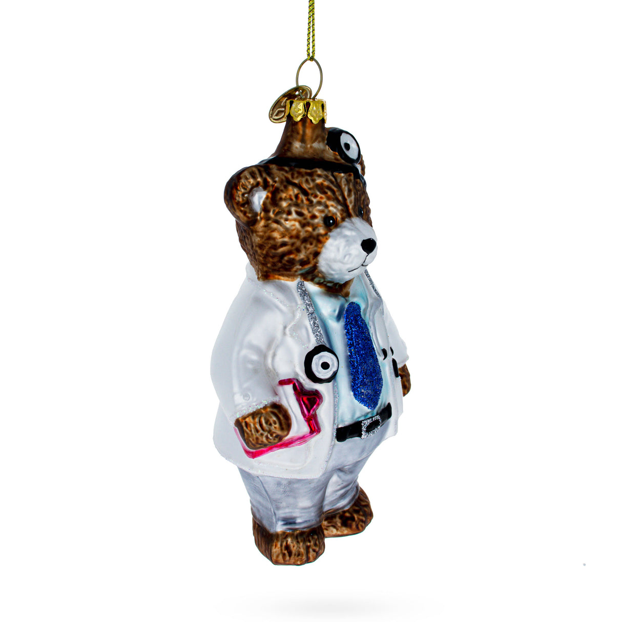 Buy Christmas Ornaments > Animals > Bears by BestPysanky Online Gift Ship