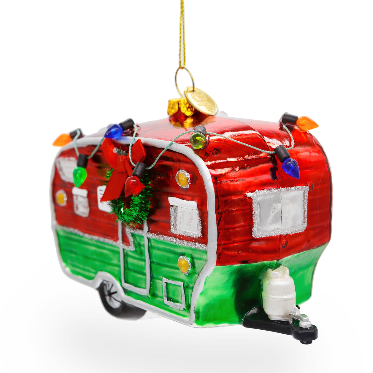 Buy Christmas Ornaments > Transportation by BestPysanky Online Gift Ship