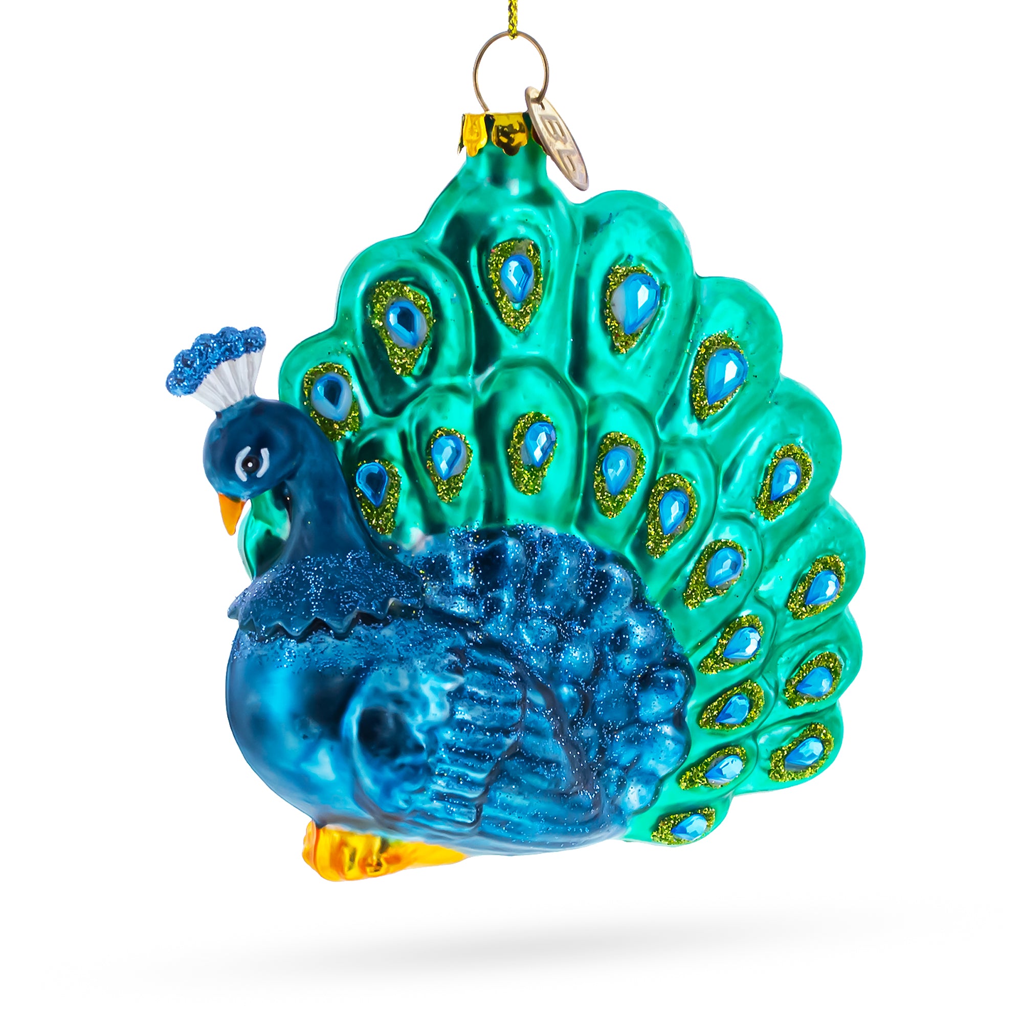 Buy Christmas Ornaments Animals Wild Animals Birds by BestPysanky Online Gift Ship
