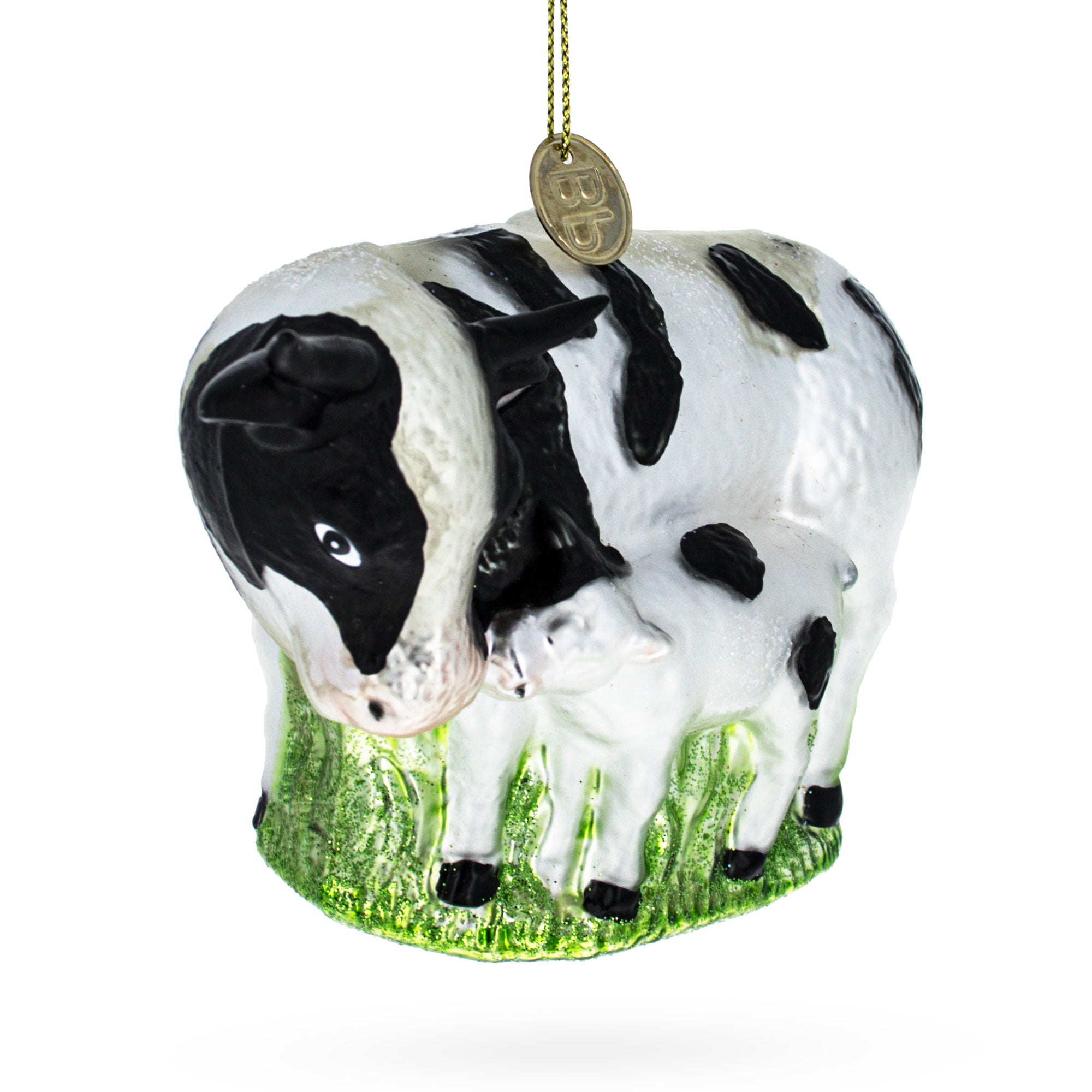Buy Christmas Ornaments Animals Farm Animals by BestPysanky Online Gift Ship