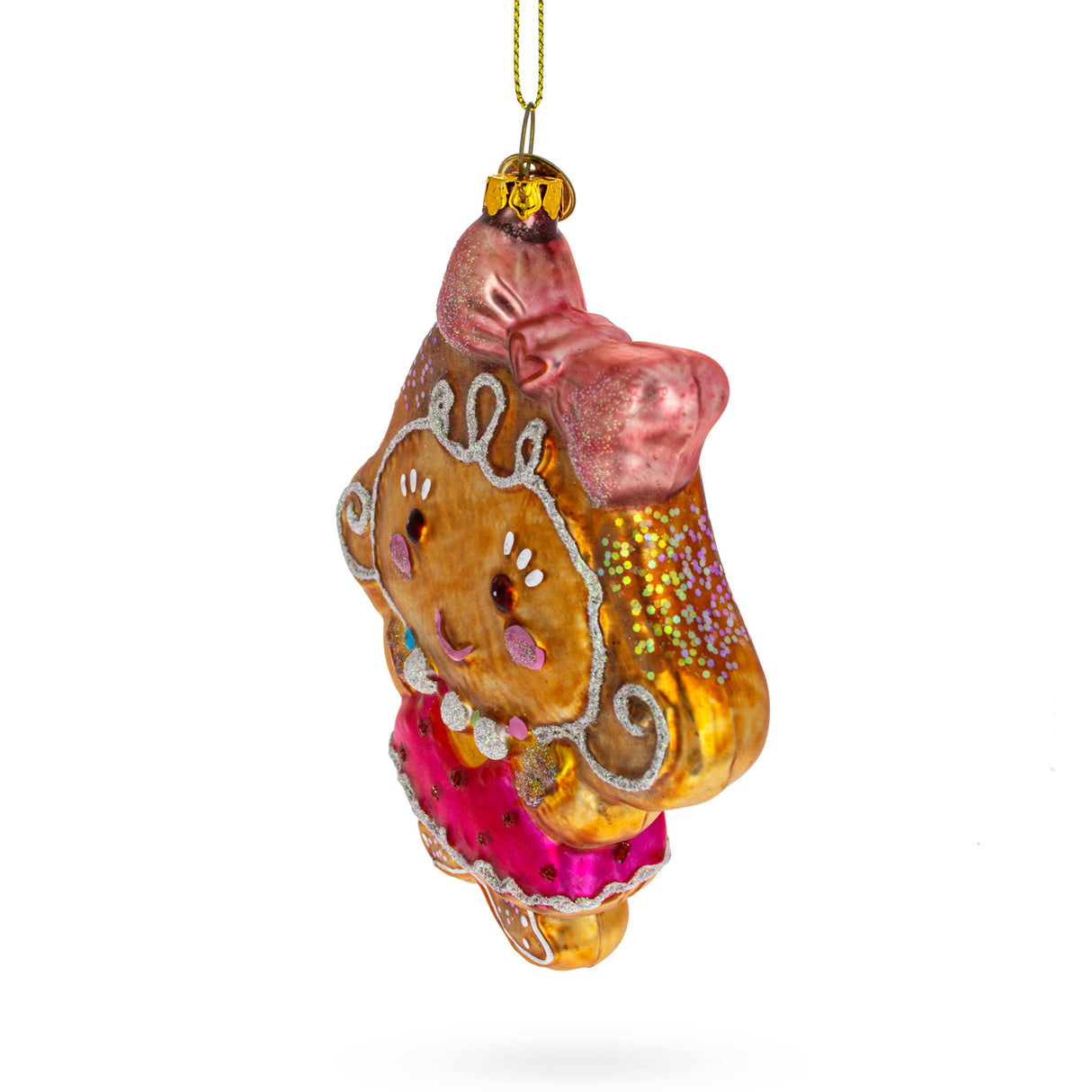 Buy Christmas Ornaments > Gingerbread by BestPysanky Online Gift Ship