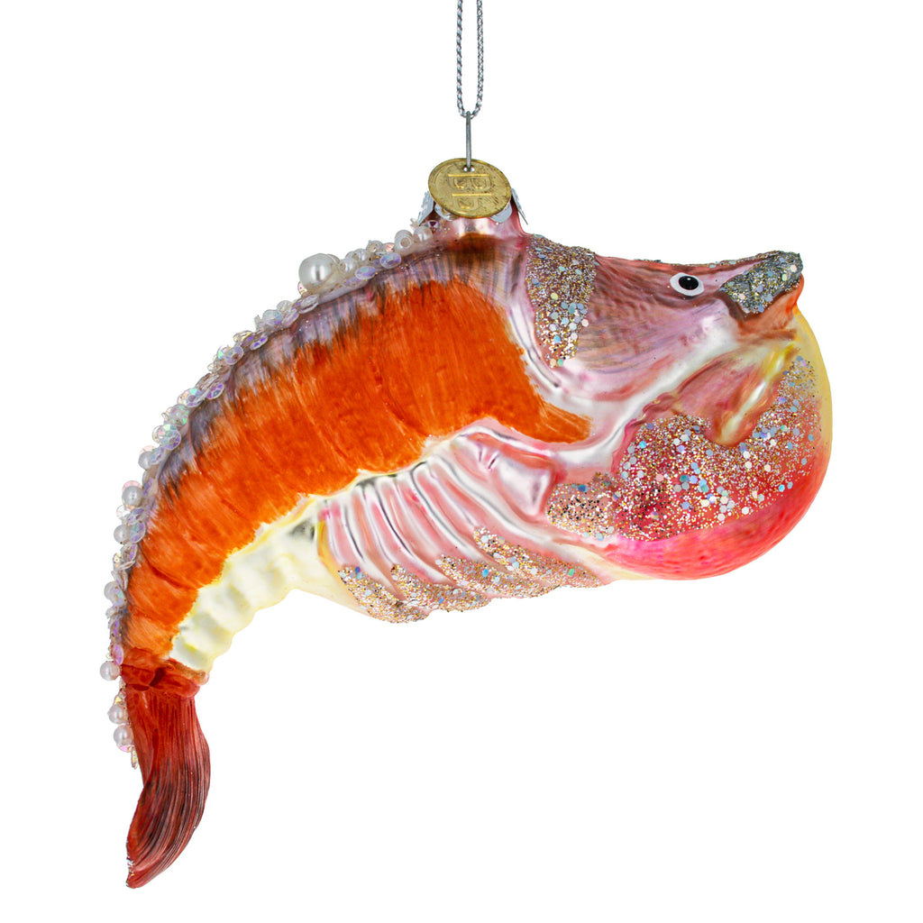 Buy Christmas Ornaments Animals Fish and Sea World by BestPysanky Online Gift Ship
