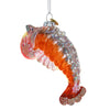Buy Online Gift Shop Stunning Red Lobster - Blown Glass Christmas Ornament