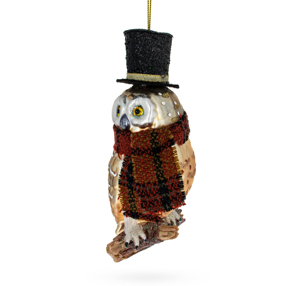 Buy Christmas Ornaments > Animals > Wild by BestPysanky Online Gift Ship