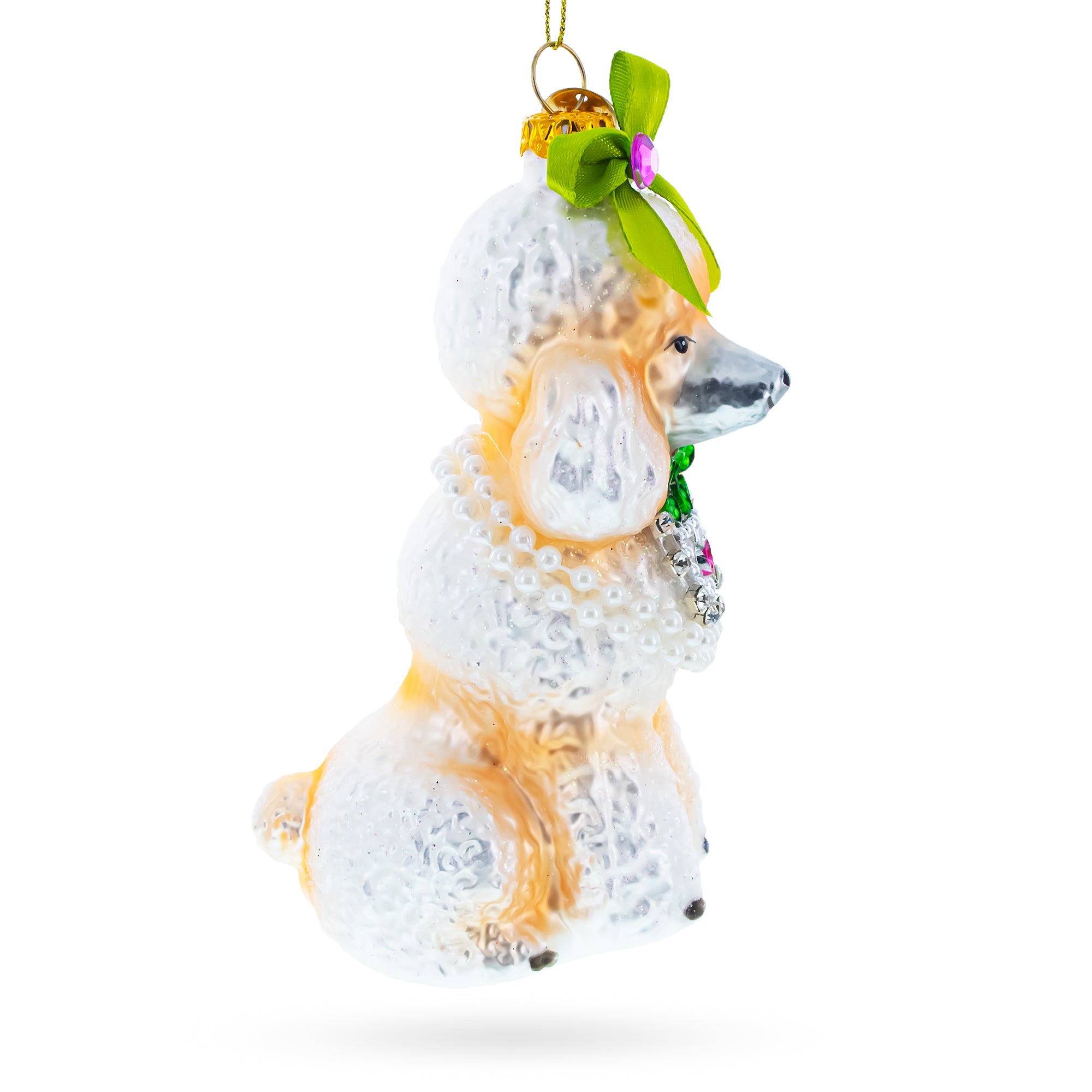 Buy Christmas Ornaments Animals Dogs by BestPysanky Online Gift Ship