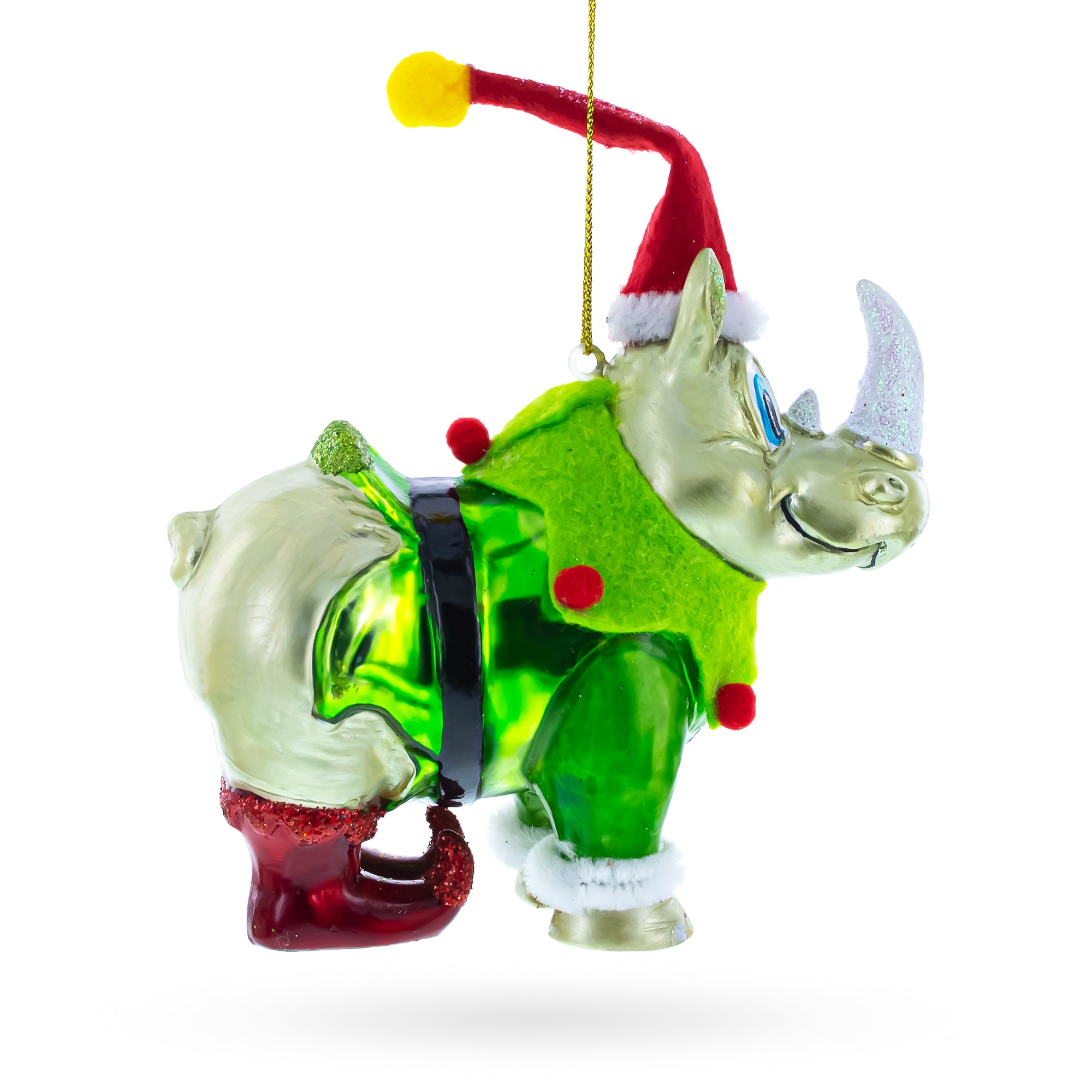 Buy Christmas Ornaments Animals Wild Animals by BestPysanky Online Gift Ship