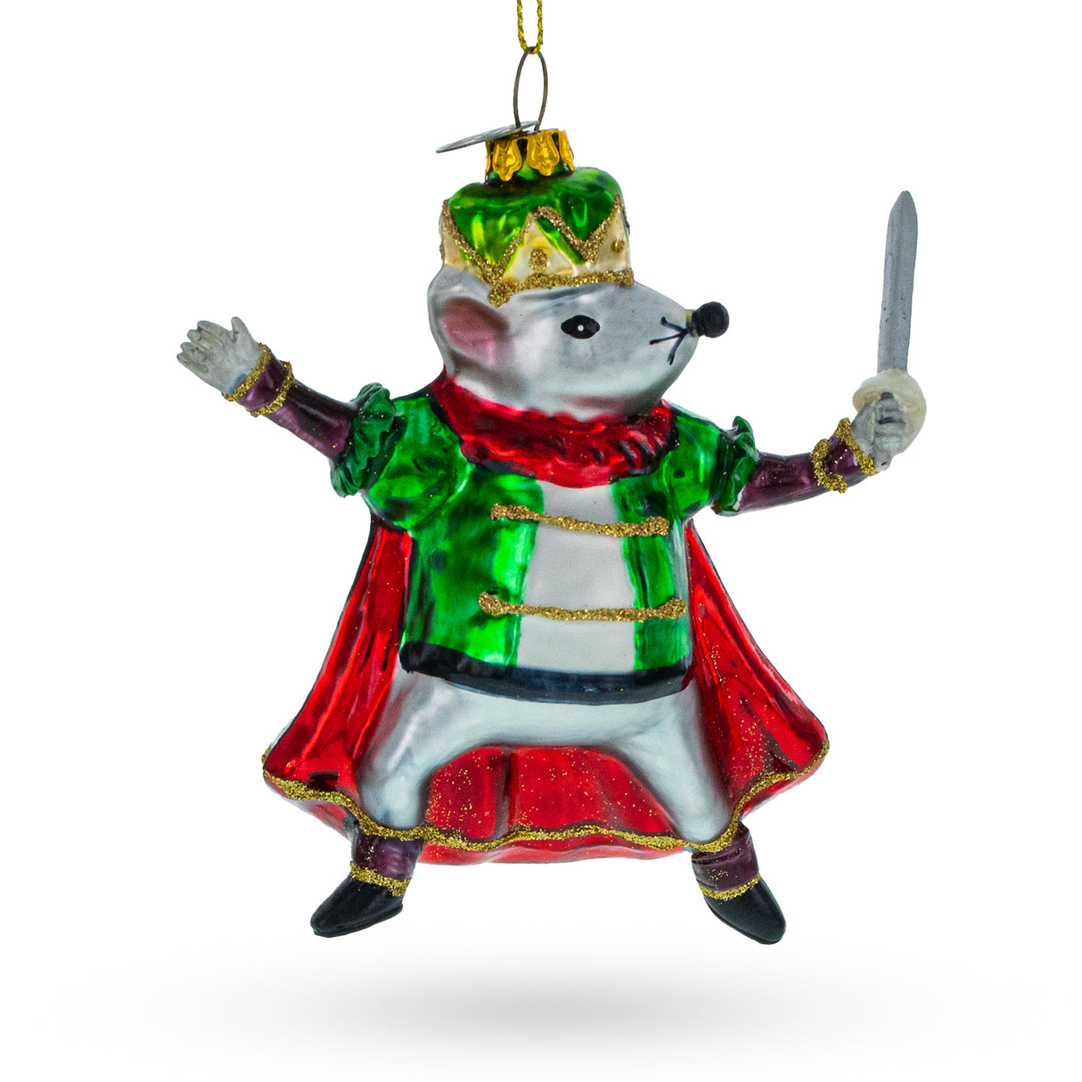Buy Christmas Ornaments > Animals > Wild by BestPysanky Online Gift Ship