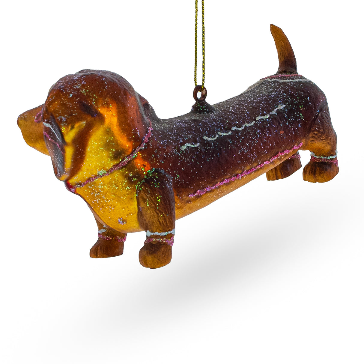 Buy Christmas Ornaments > Animals > Dogs by BestPysanky Online Gift Ship