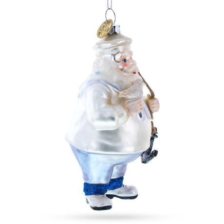 Buy Christmas Ornaments > Professions > Santa by BestPysanky Online Gift Ship