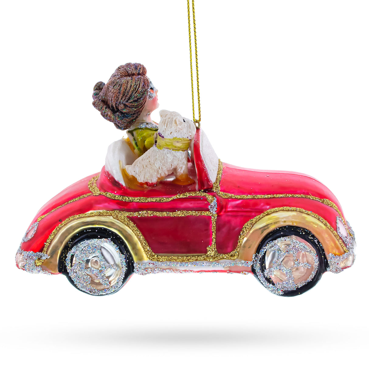 Buy Christmas Ornaments > Transportation by BestPysanky Online Gift Ship