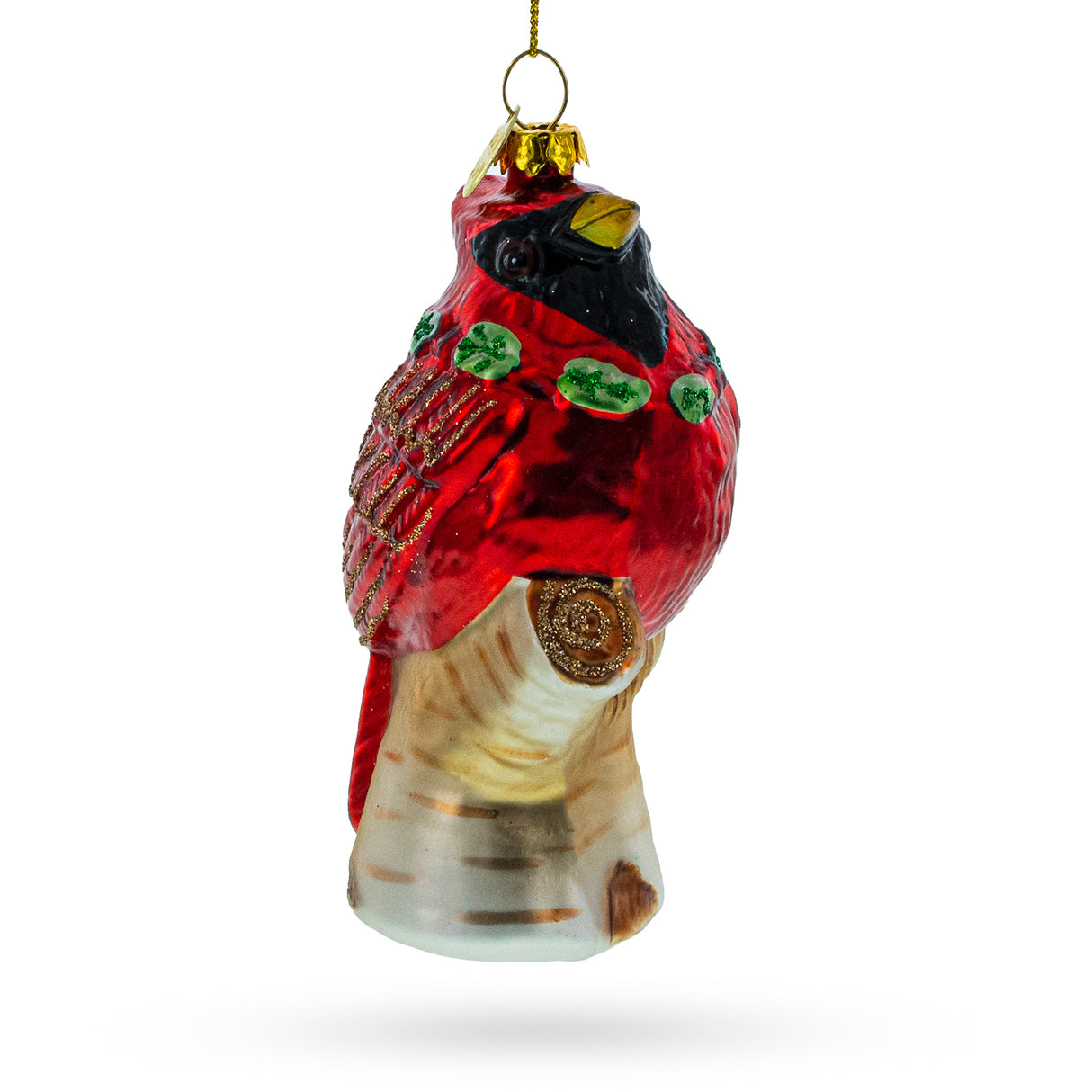 Buy Christmas Ornaments > Animals > Birds > Cardinals by BestPysanky Online Gift Ship