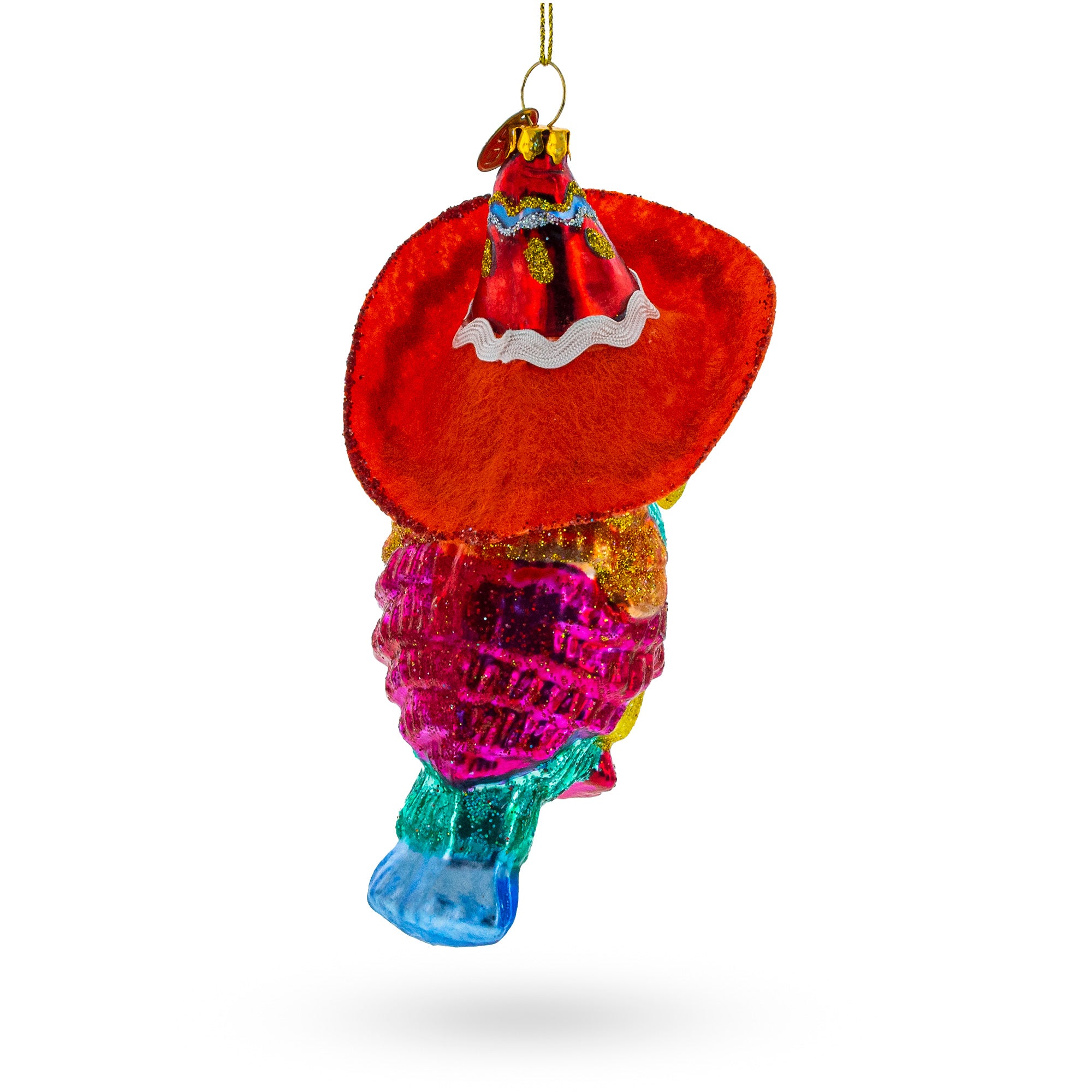 Buy Christmas Ornaments Animals Dogs by BestPysanky Online Gift Ship