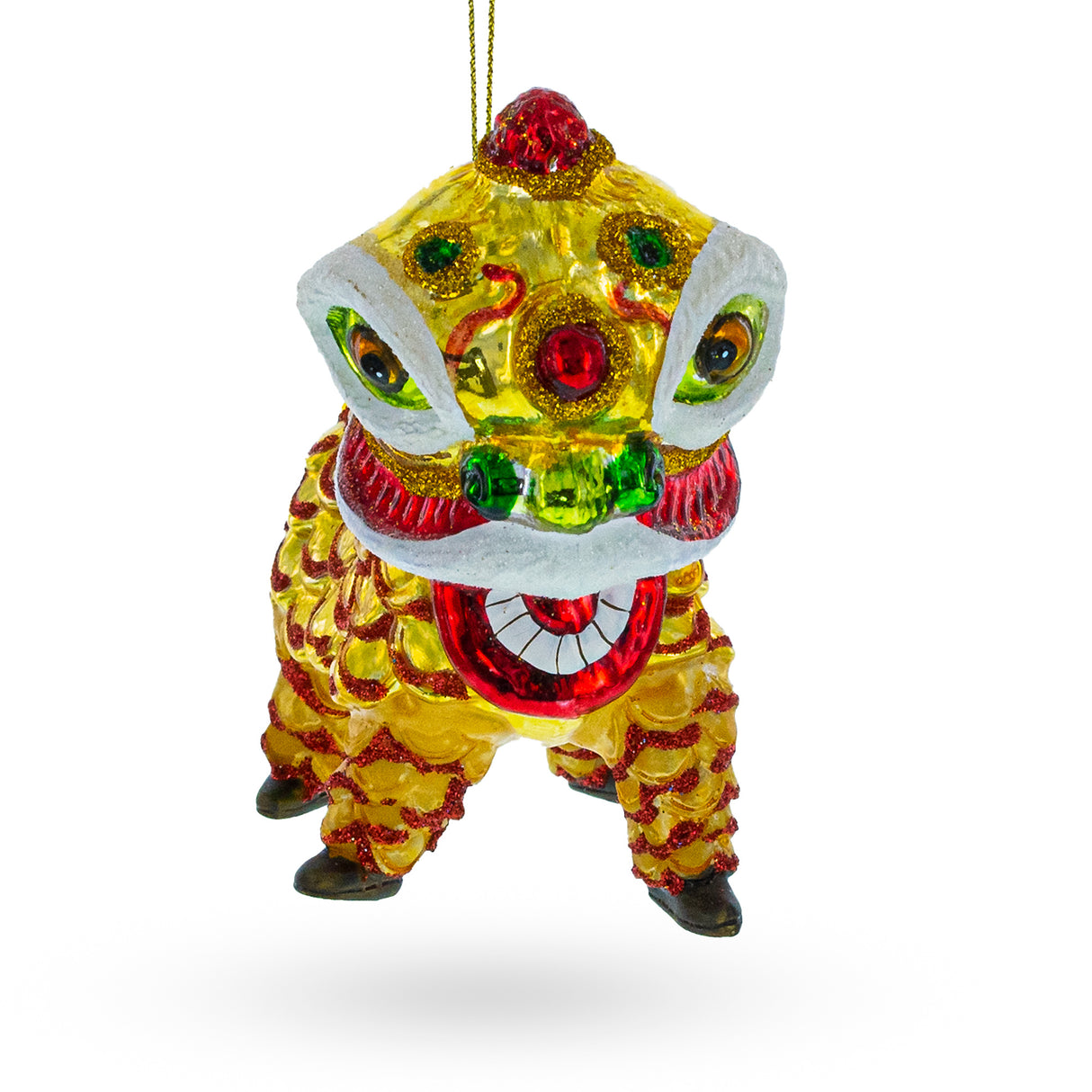 Buy Christmas Ornaments > Animals > Wild Animals > Lions by BestPysanky Online Gift Ship