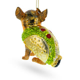 Buy Christmas Ornaments > Animals > Dogs by BestPysanky Online Gift Ship