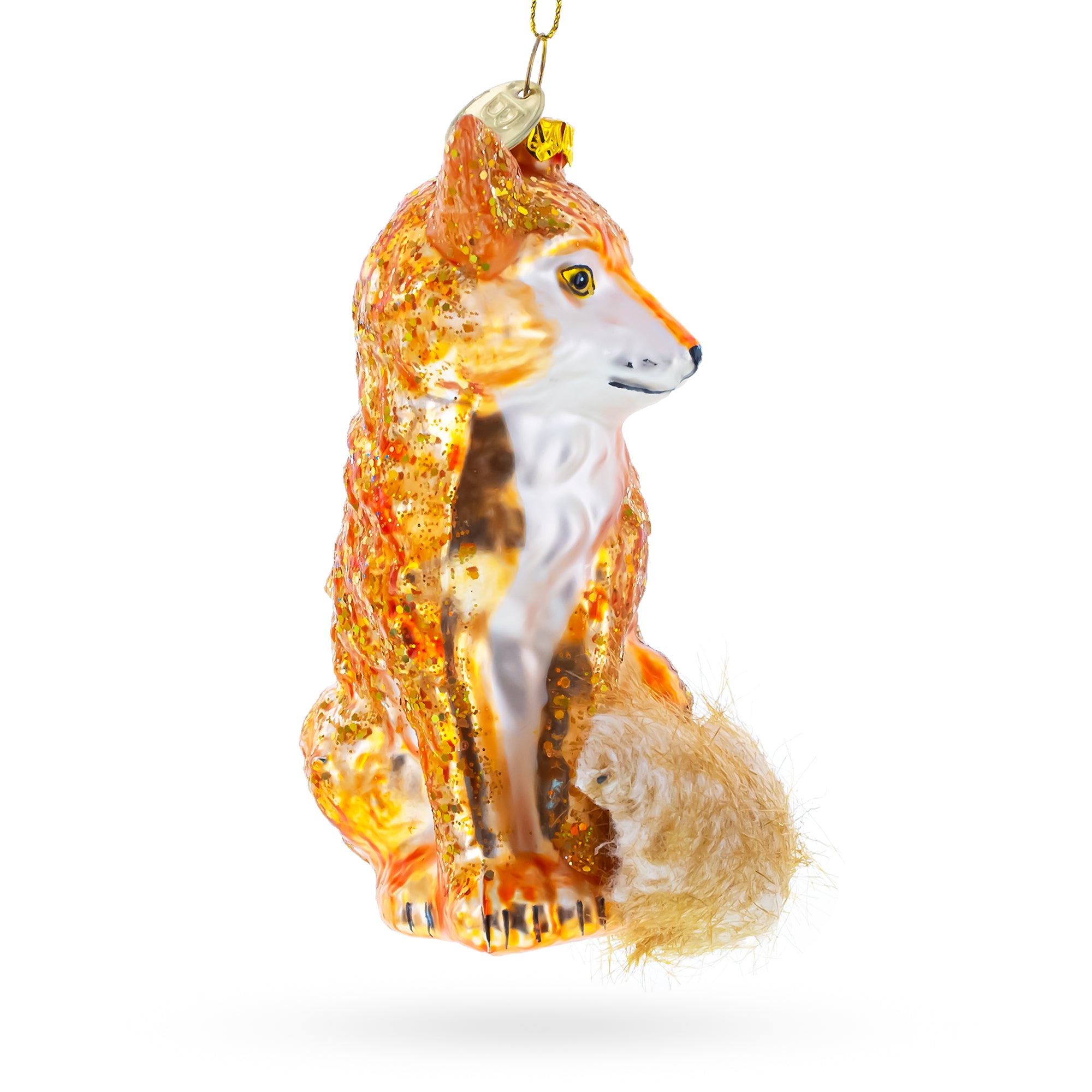 Buy Christmas Ornaments Animals Wild Animals by BestPysanky Online Gift Ship