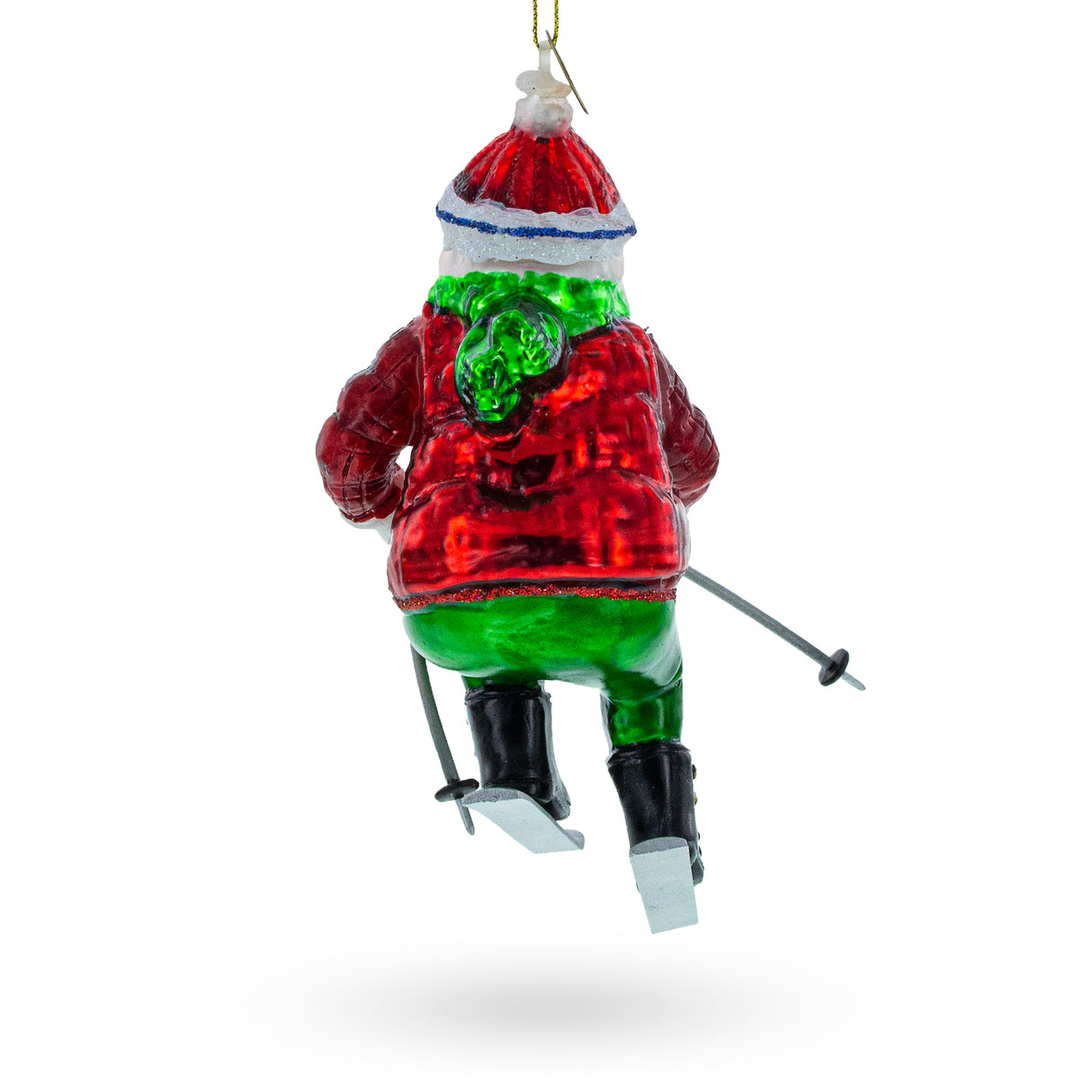 Buy Christmas Ornaments > Santa by BestPysanky Online Gift Ship