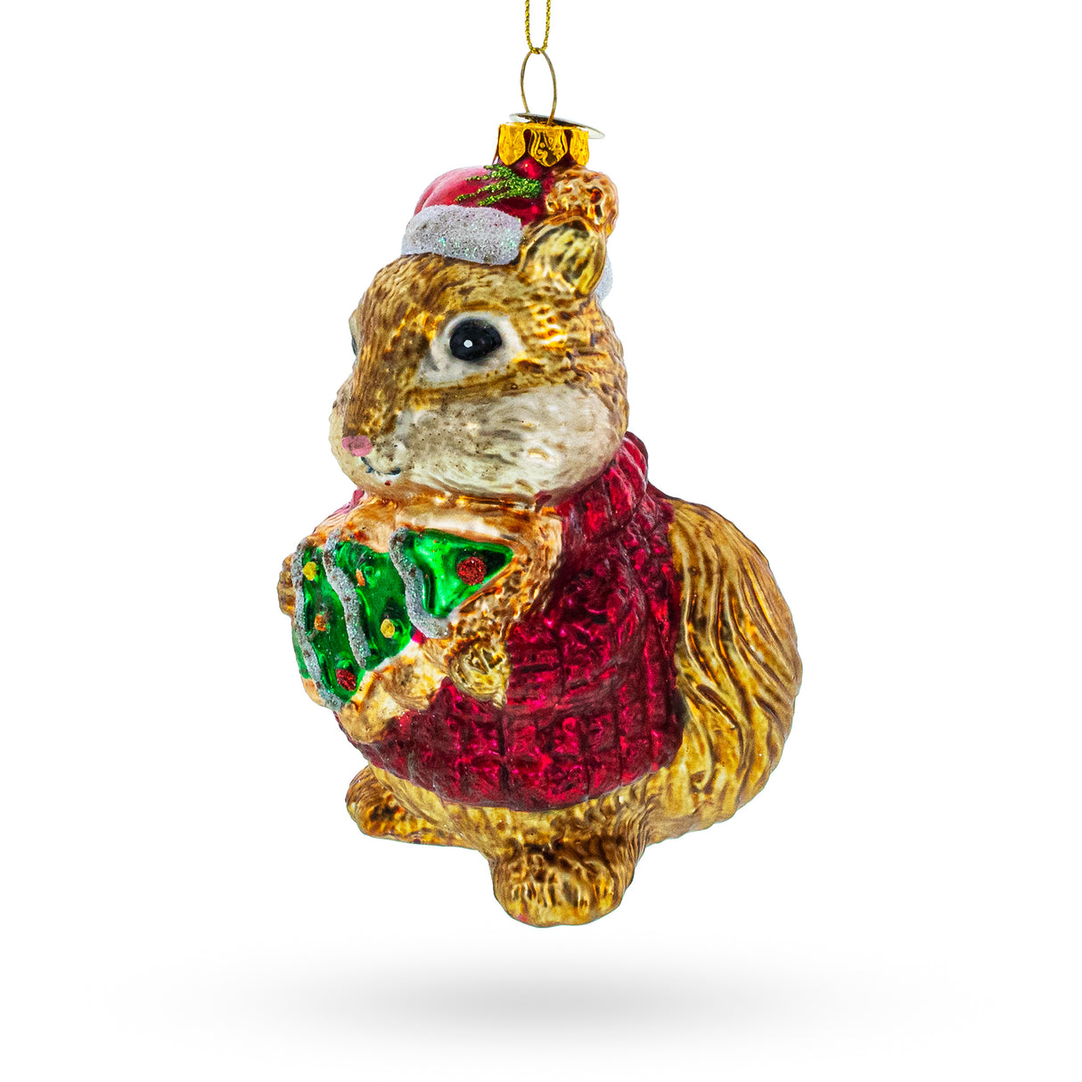 Buy Christmas Ornaments > Animals > Wild Animals > Hamsters by BestPysanky Online Gift Ship