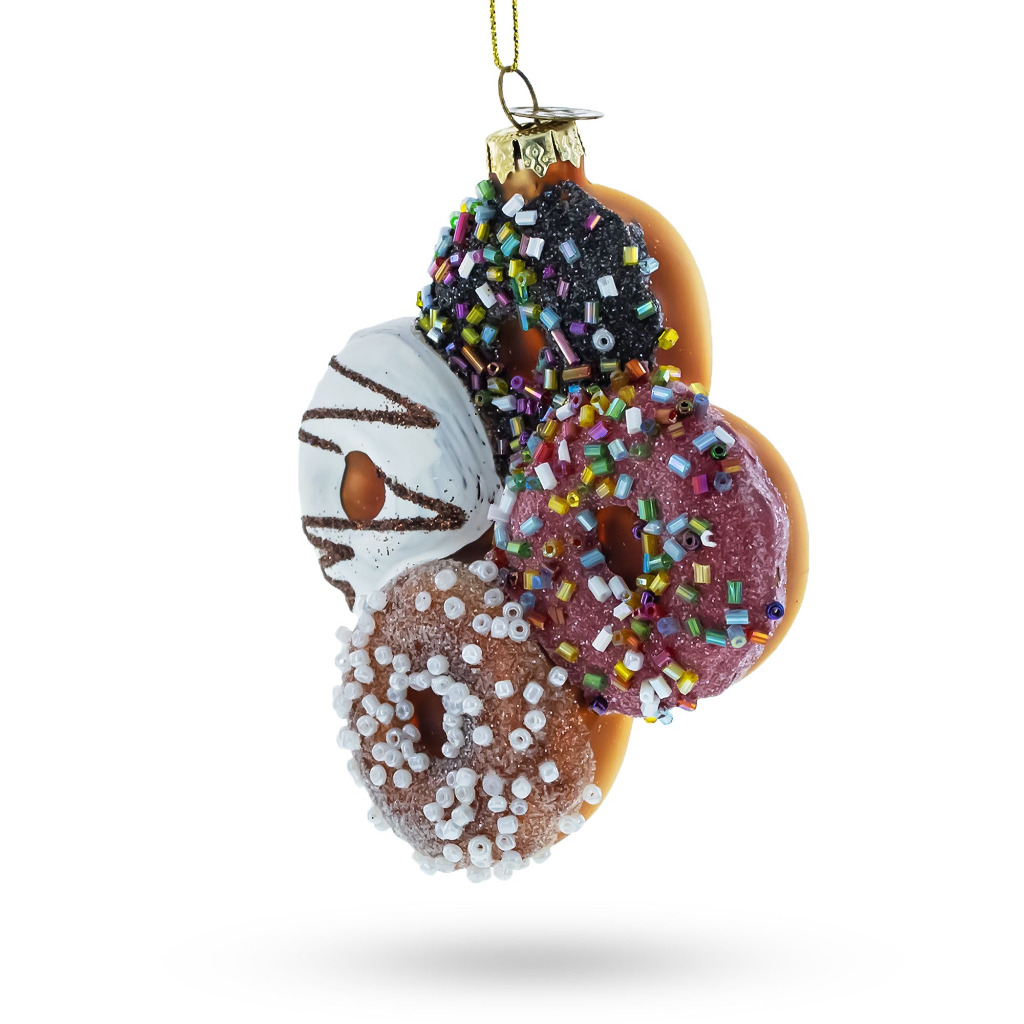 Buy Christmas Ornaments Food Bakery Desserts by BestPysanky Online Gift Ship
