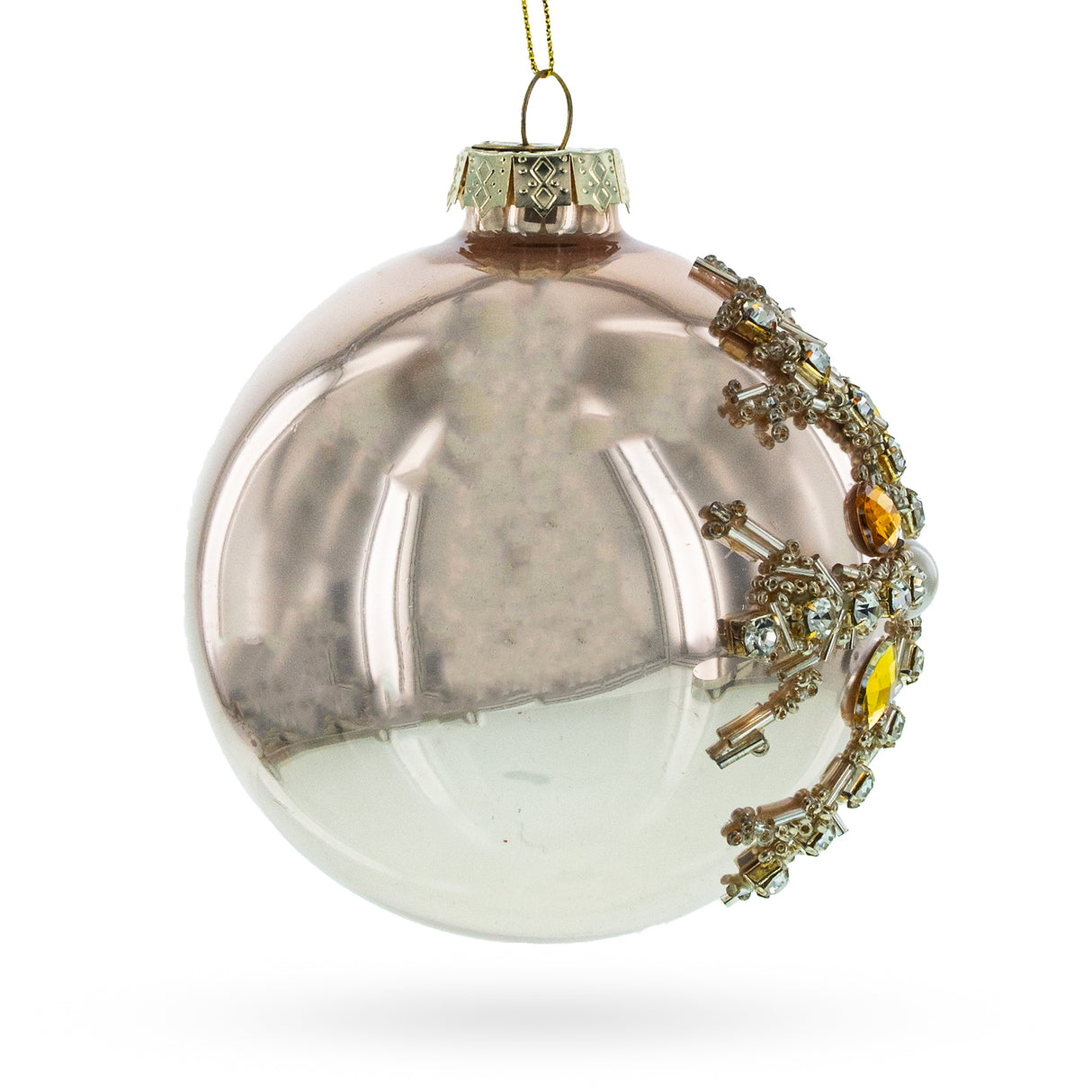 Buy Christmas Ornaments > Couturier > Geometrical by BestPysanky Online Gift Ship