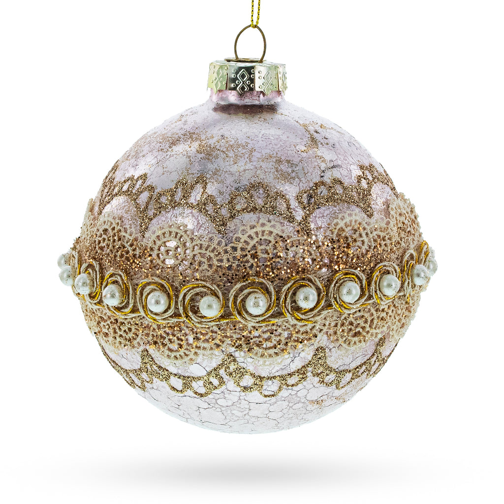 Buy Christmas Ornaments Glamour by BestPysanky Online Gift Ship