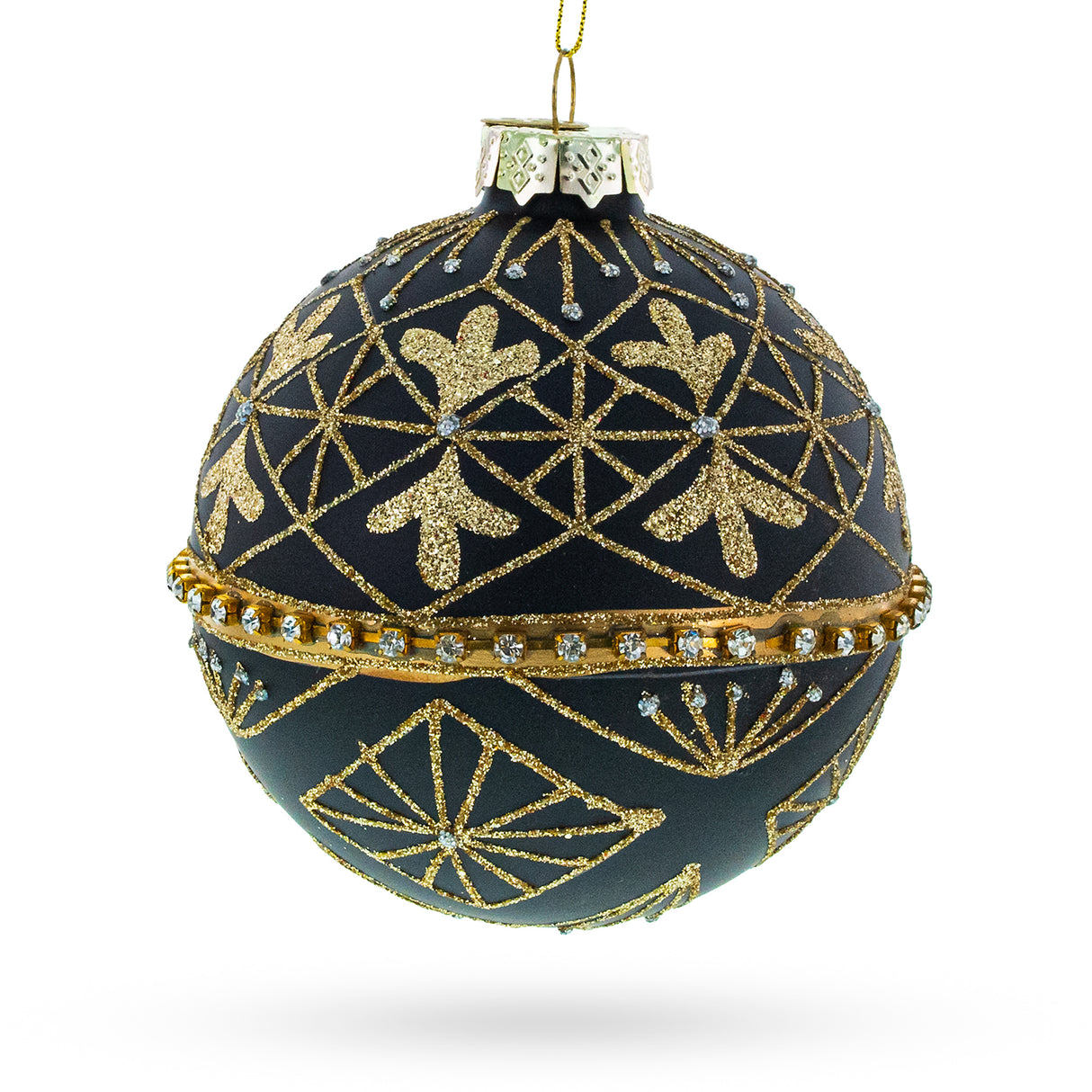 Buy Christmas Ornaments > Couturier > Geometrical by BestPysanky Online Gift Ship