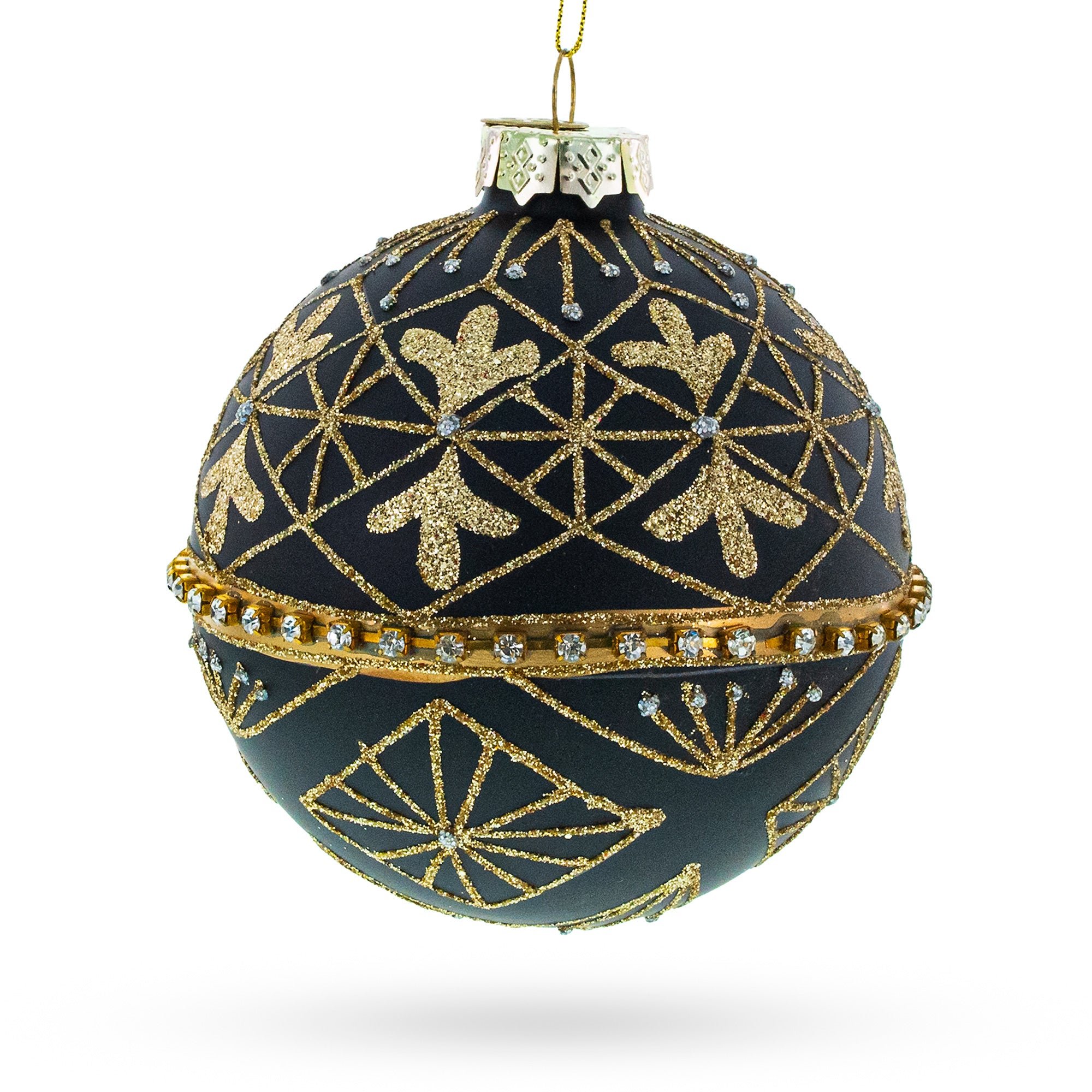 Buy Christmas Ornaments Glamour by BestPysanky Online Gift Ship