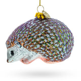 Buy Christmas Ornaments > Animals > Wild Animals > Hedgehogs by BestPysanky Online Gift Ship