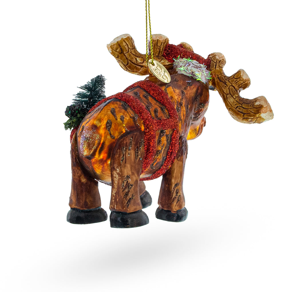 Buy Christmas Ornaments Animals Wild Animals by BestPysanky Online Gift Ship