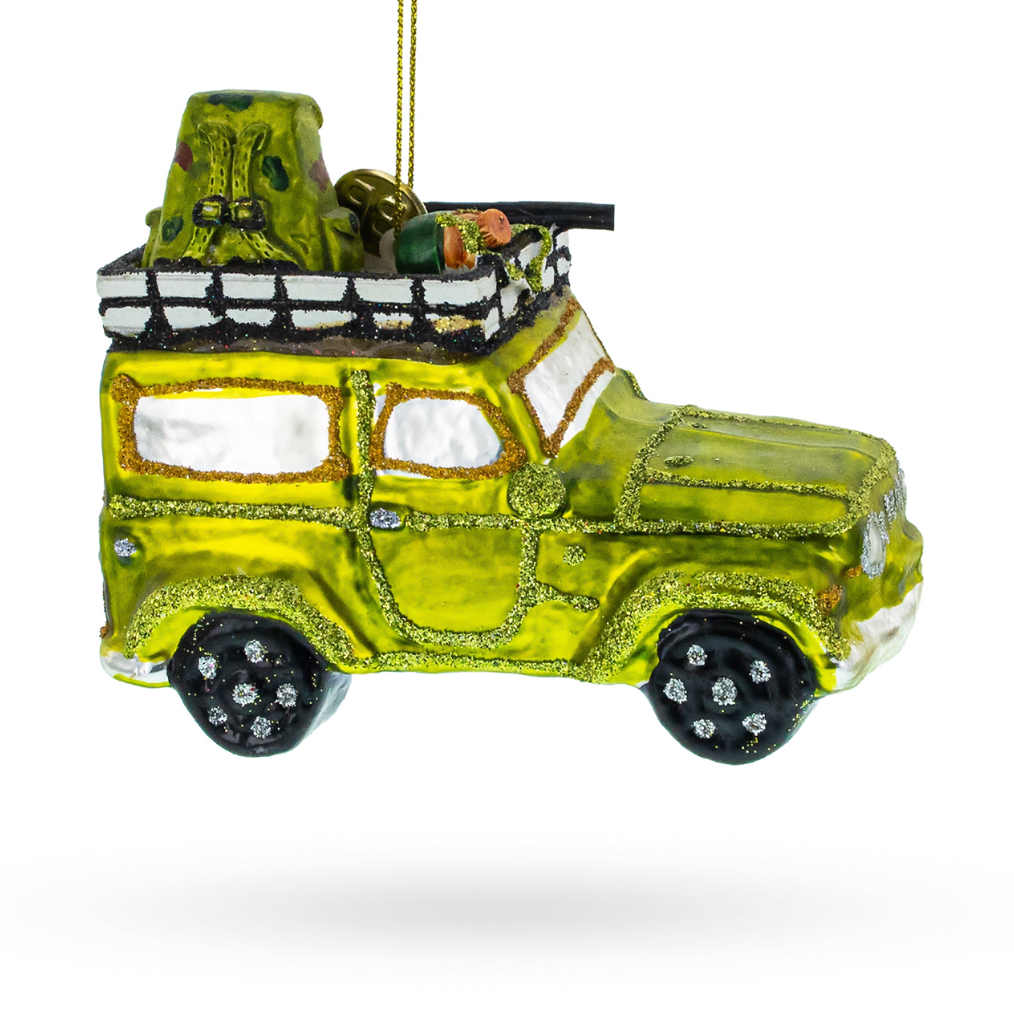 Buy Christmas Ornaments Hobby Fishing and Hunting by BestPysanky Online Gift Ship