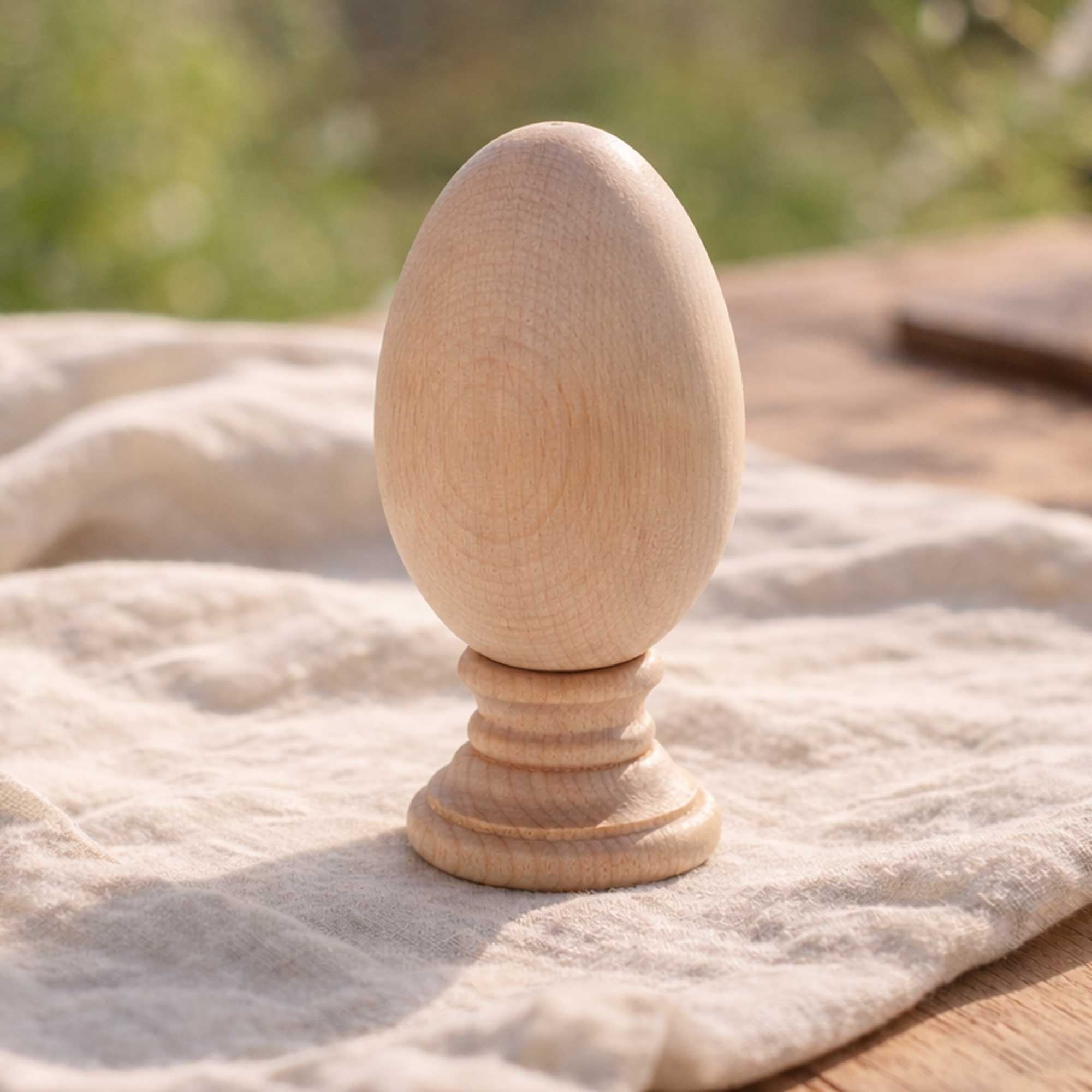 Buy Easter Eggs Wooden Unfinished by BestPysanky Online Gift Ship